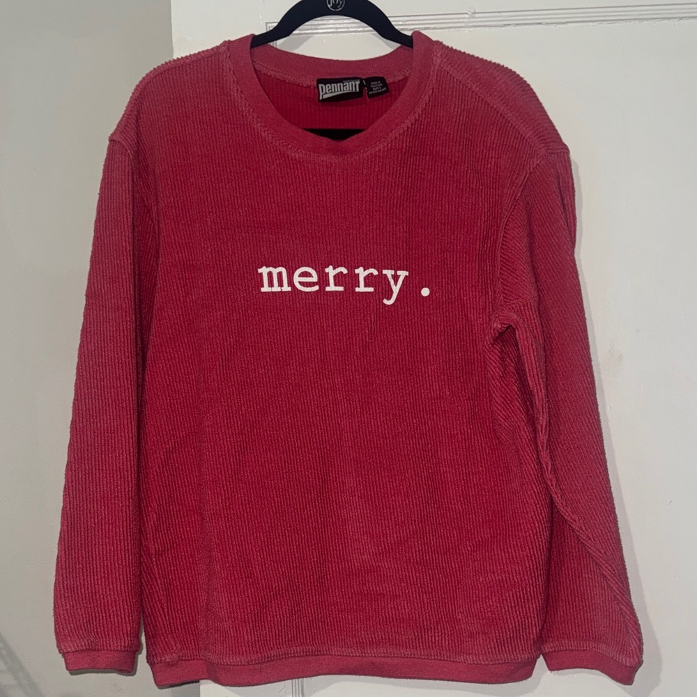 Merry Red Women's Sweatshirt